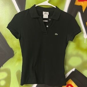 Lacoste women’s polo